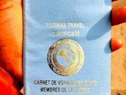 ECOWAS PASSPORT