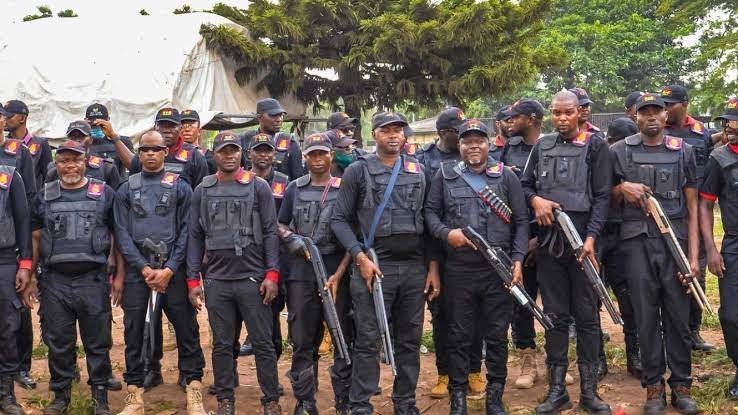 EDO SECURITY OPERATIVES