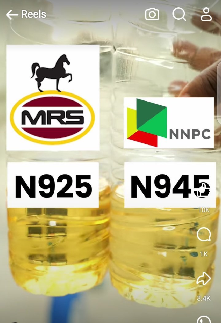 FUEL EXPERIMENT