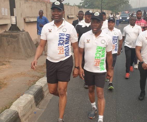 ACCESS MARATHON