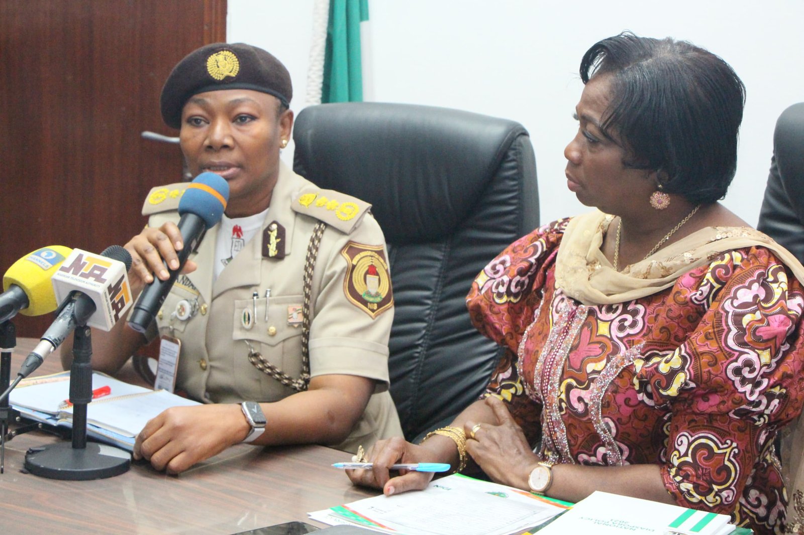 NANDAP AND DABIRI