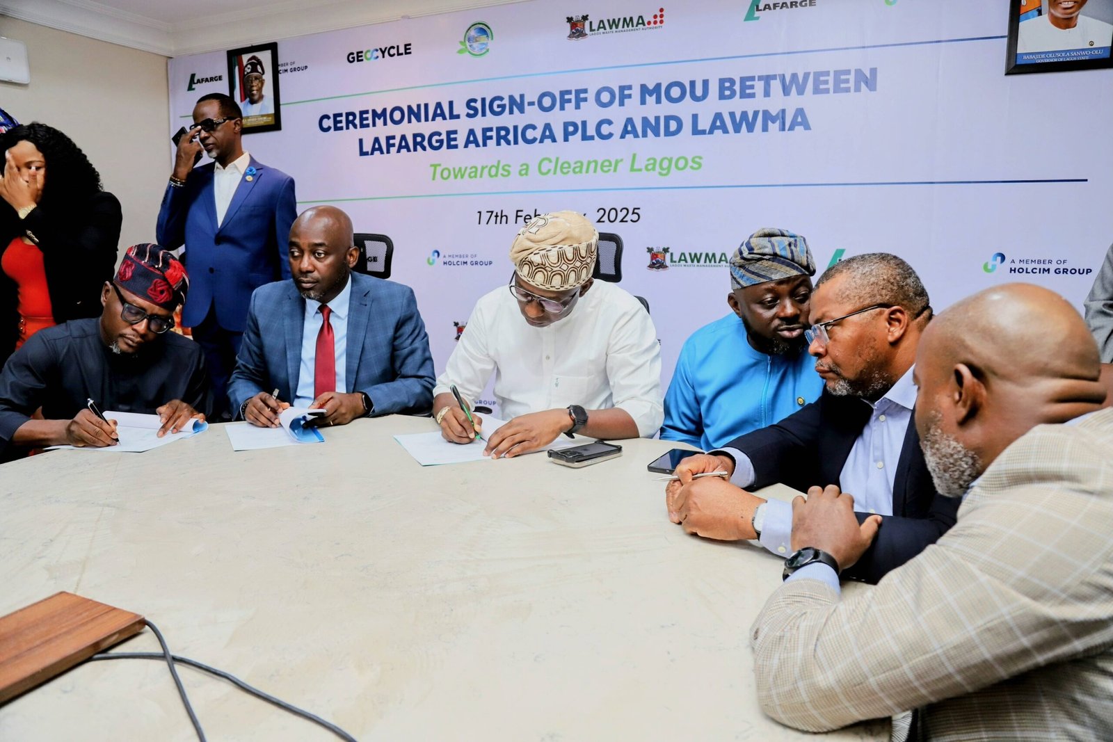 LASG SIGNS