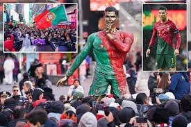 RONALDO STATUTE