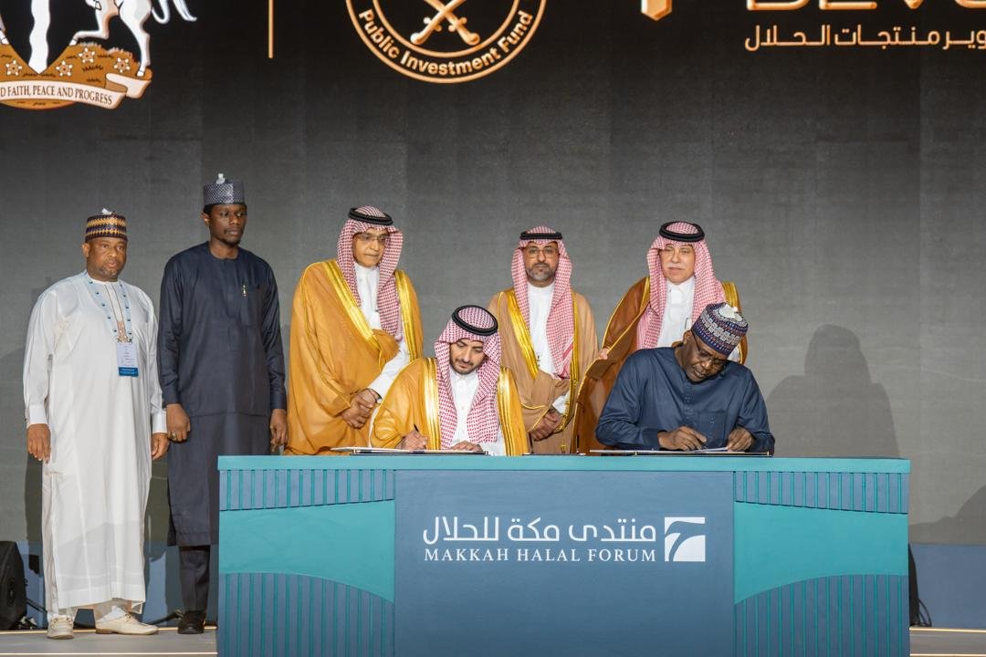 SAUDI DEAL