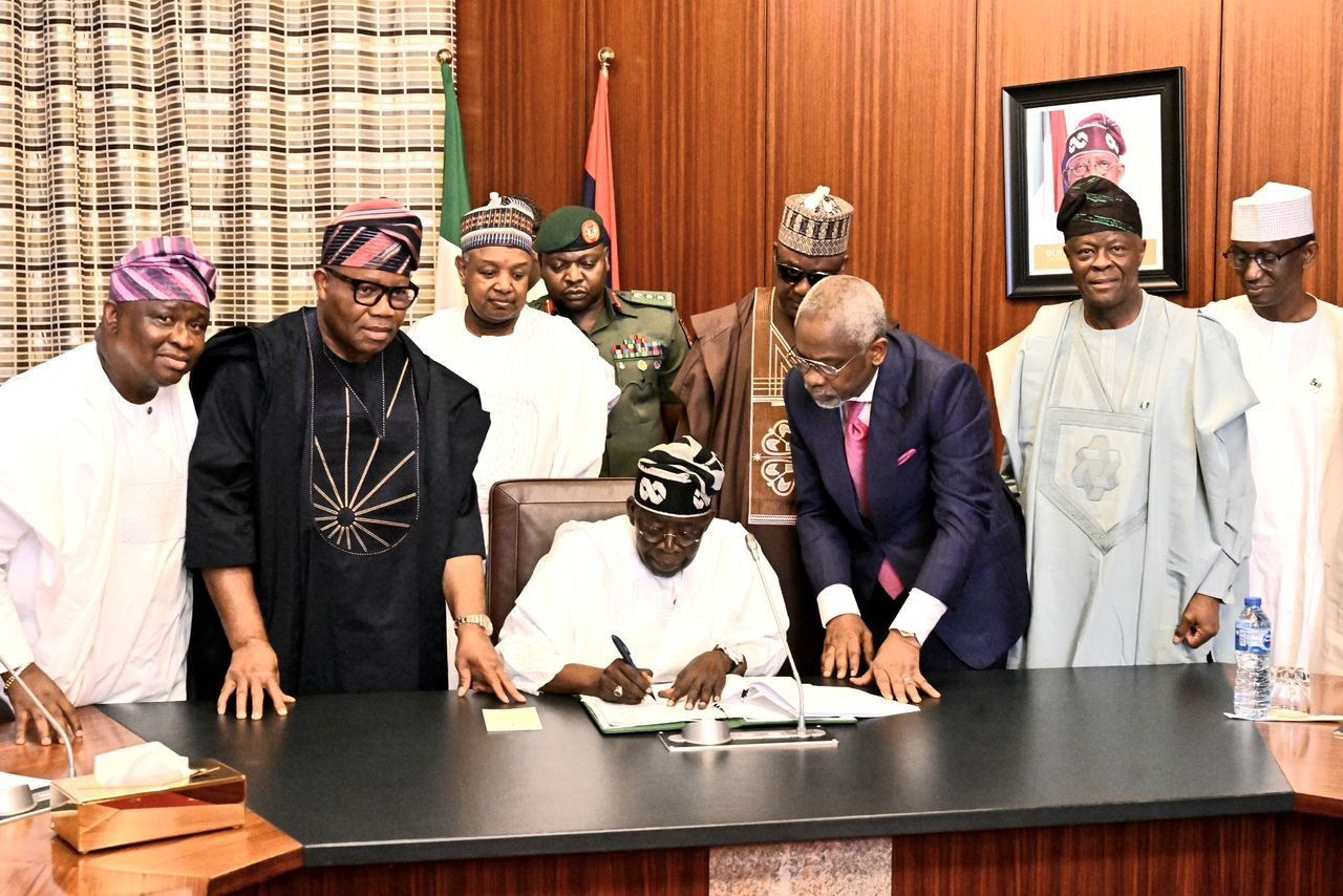 TINUBU