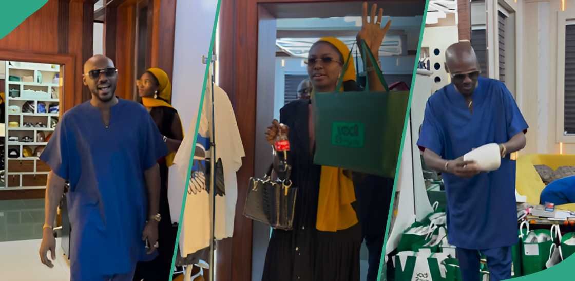 2BABA WITH NATASHA