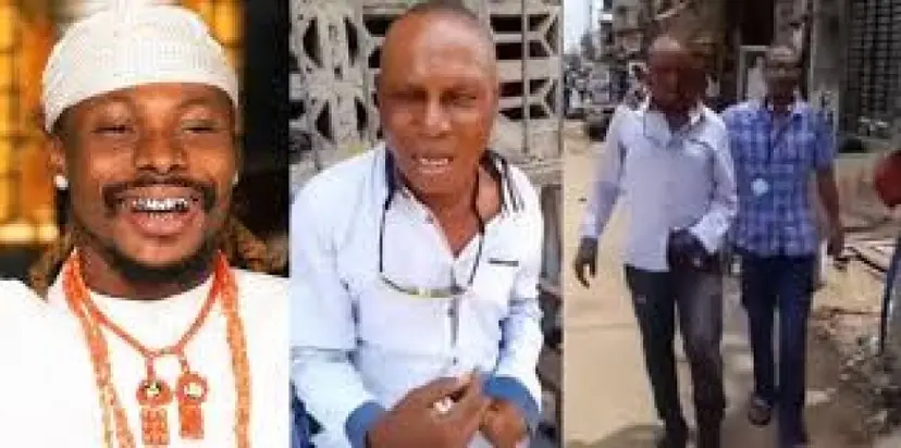 ASAKE AND DAD