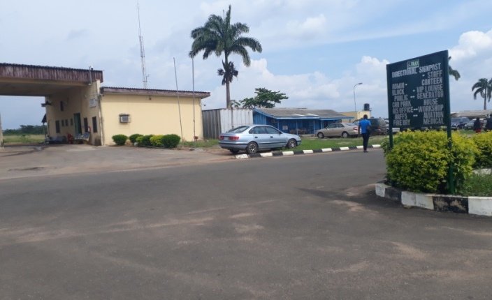 AKURE AIRPORT