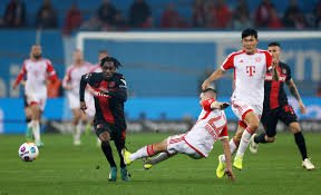 BAYERN MUNICH