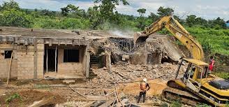 DEMOLITION