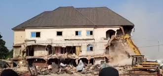 DEMOLITION