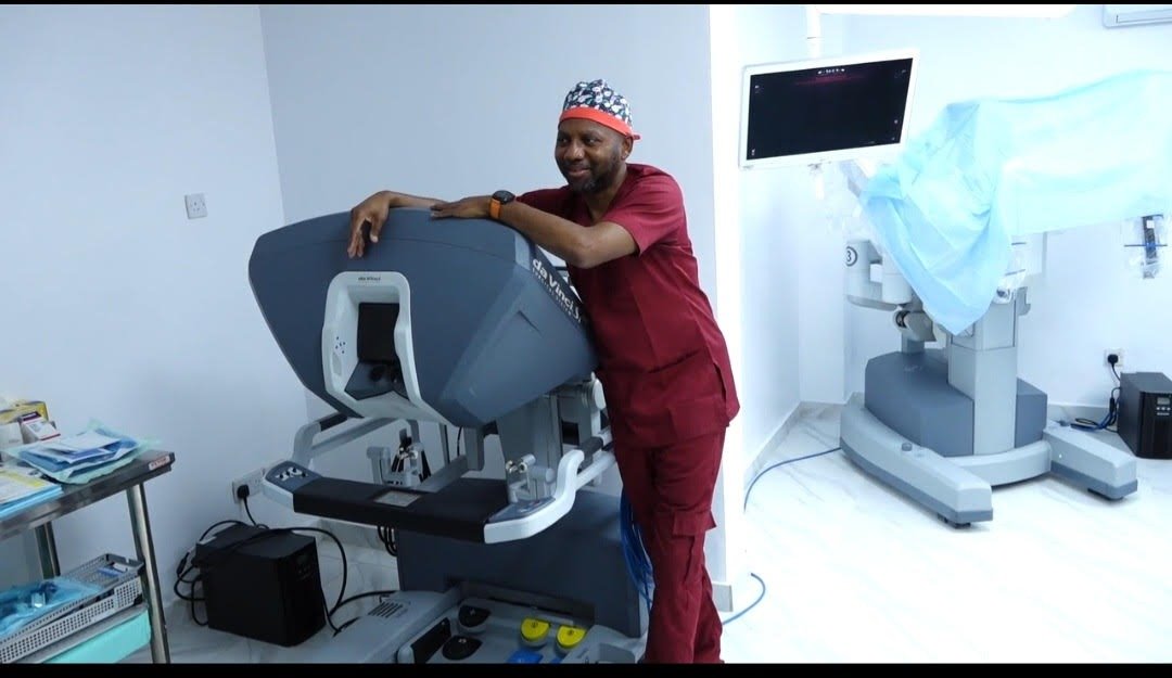 DR EKWUEME