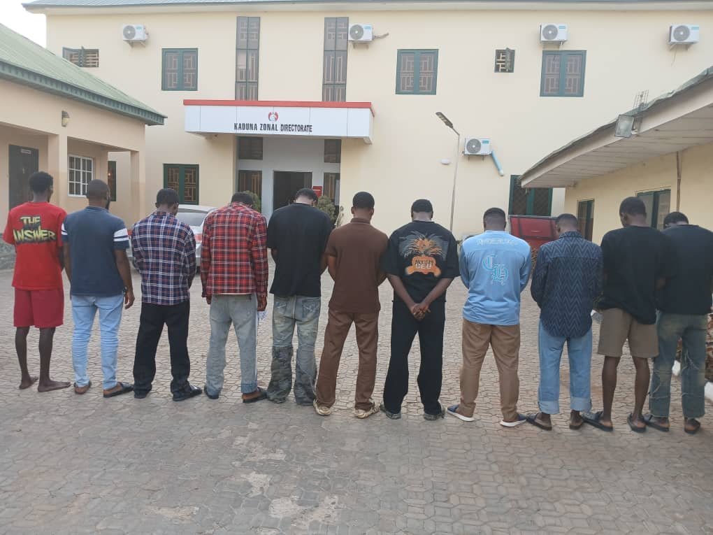 EFCC NIGER