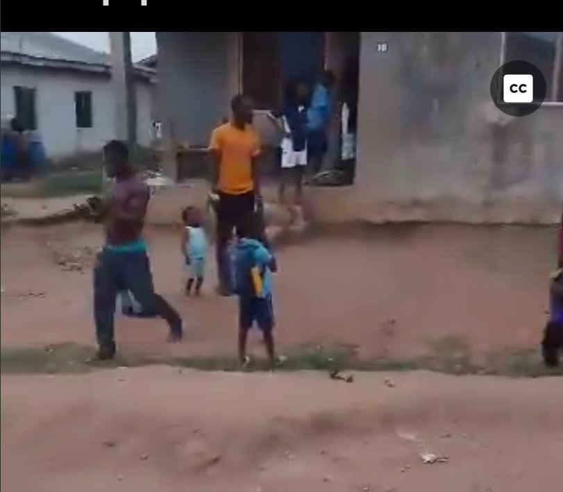 FATHER ARRESTED
