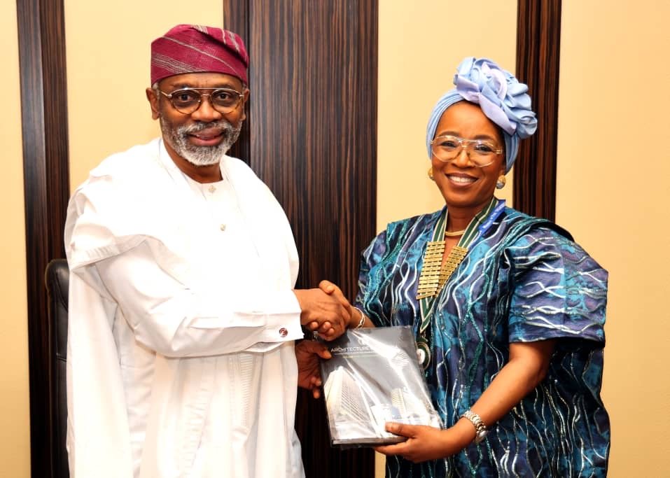 GBAJA ARCHITECT