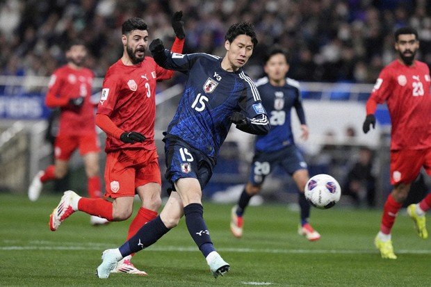 JAPAN BEAT BHARAIN