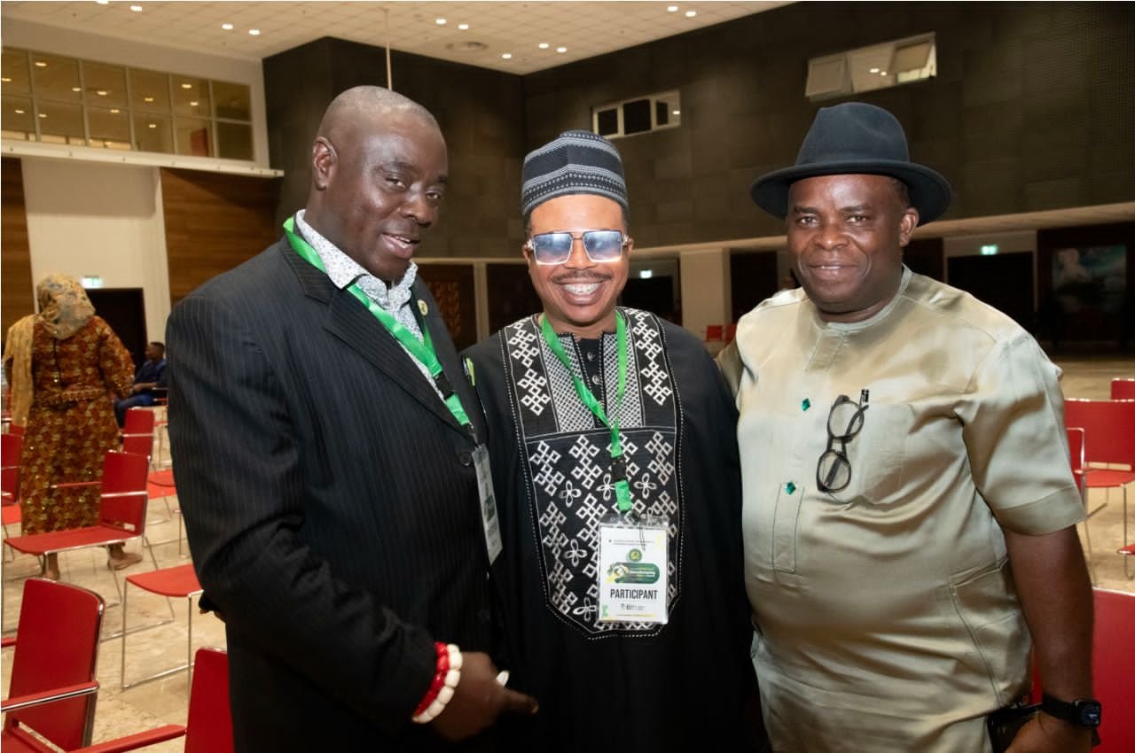 NCDMB WITH LOCAL PIPE PRODUCERS