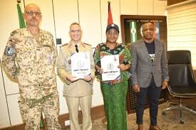 NIGERIA, GERMANY MOU
