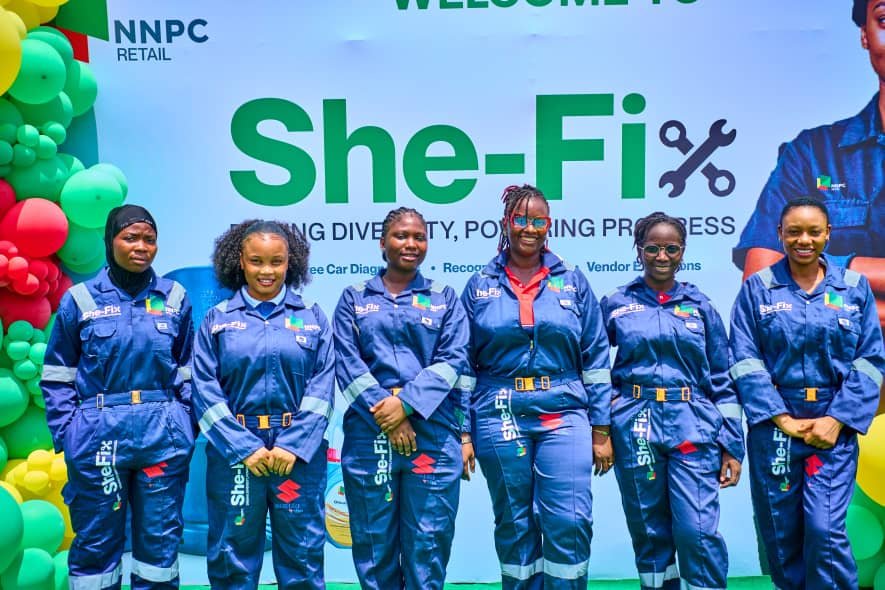 NNPC MECHANICS
