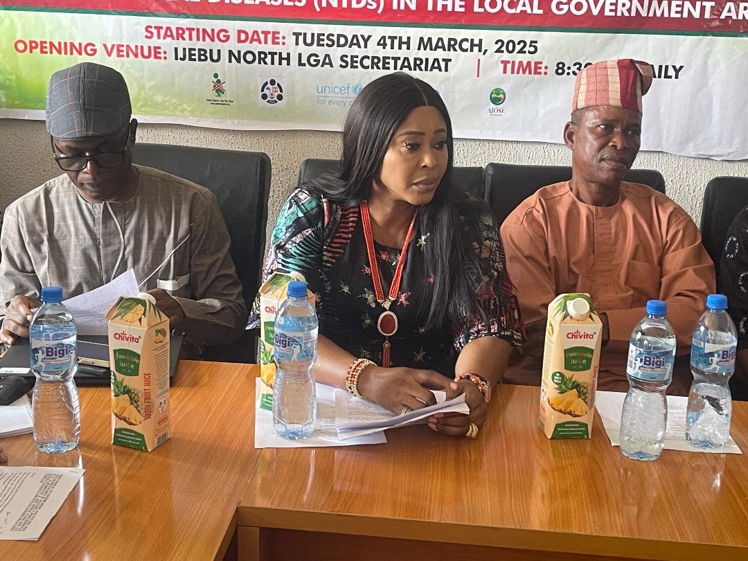 OGUN LAUNCHES