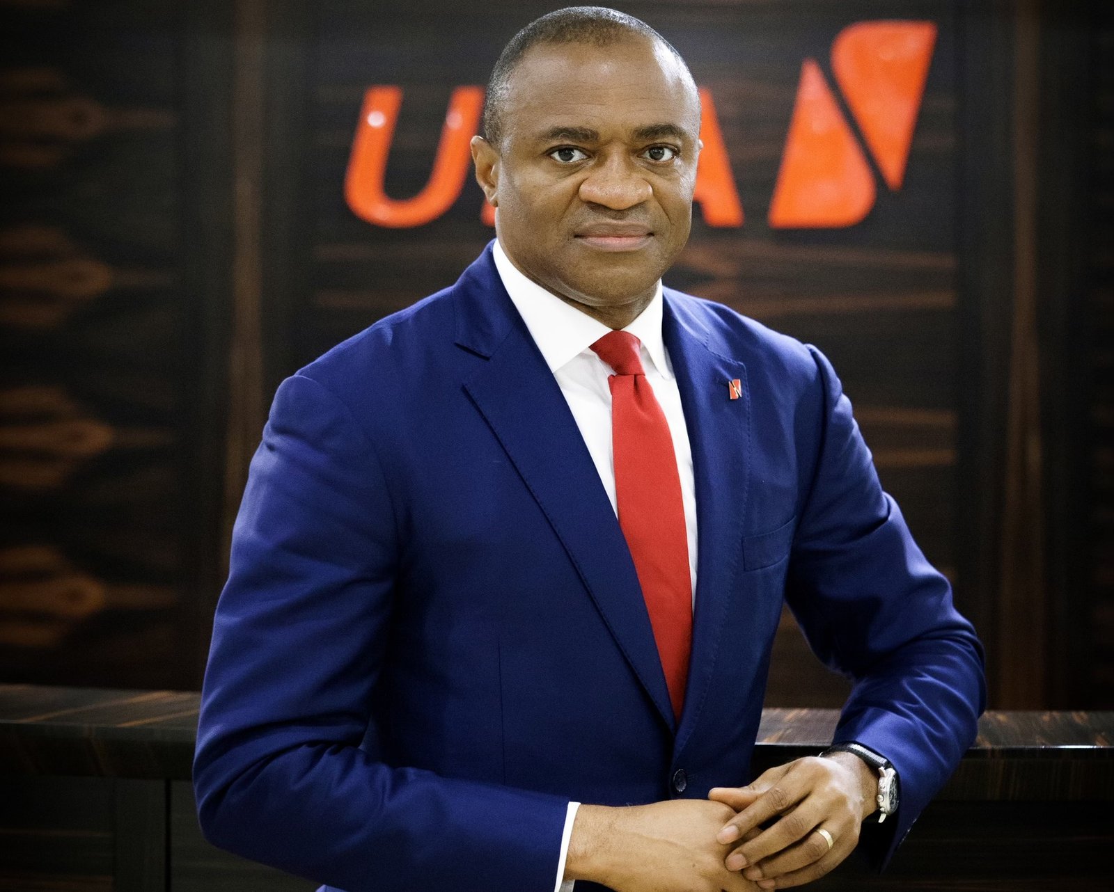 OLIVER UBA