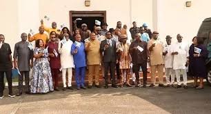 RIVERS LAWMAKERS