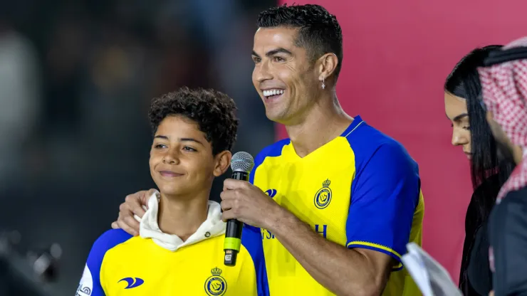 RONALDO SON