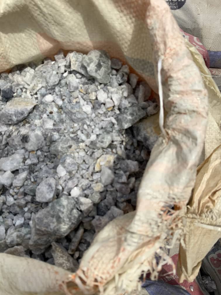 SOLID MINERALS