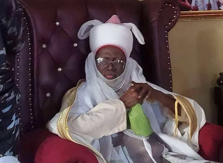 TINUBU MOURNS