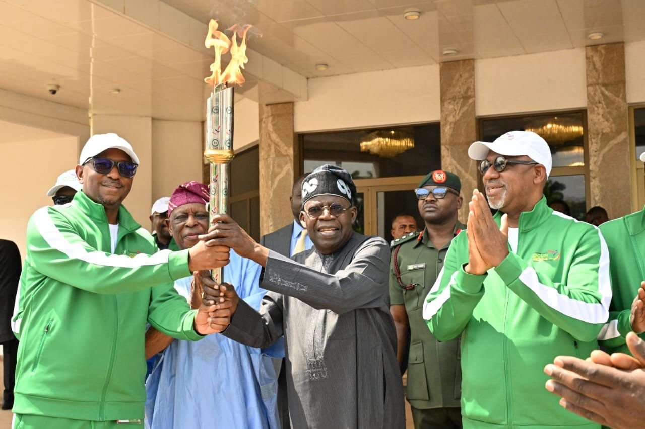TINUBU TOUCH