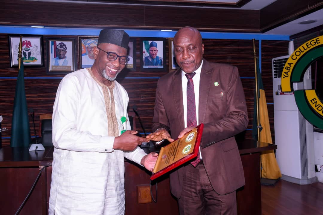 YABATECH ICPC