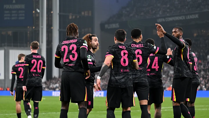 CHELSEA WIN