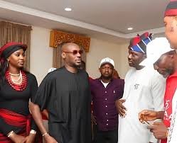 2BABA AND NATASHA