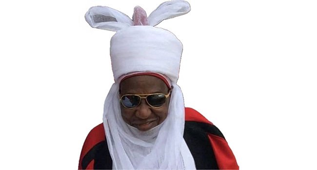 ABBAS SANUSI