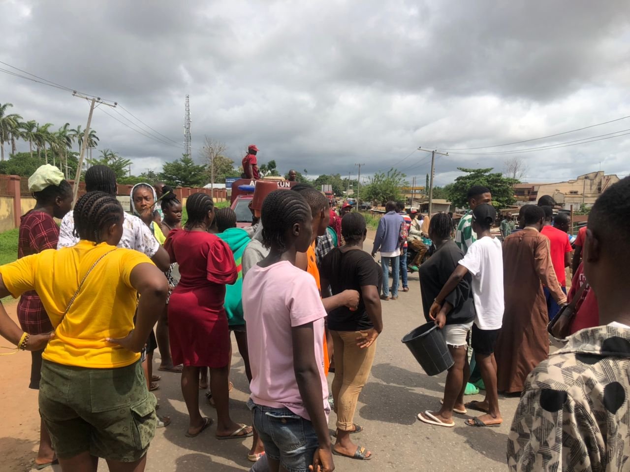 ONDO STUDENTS