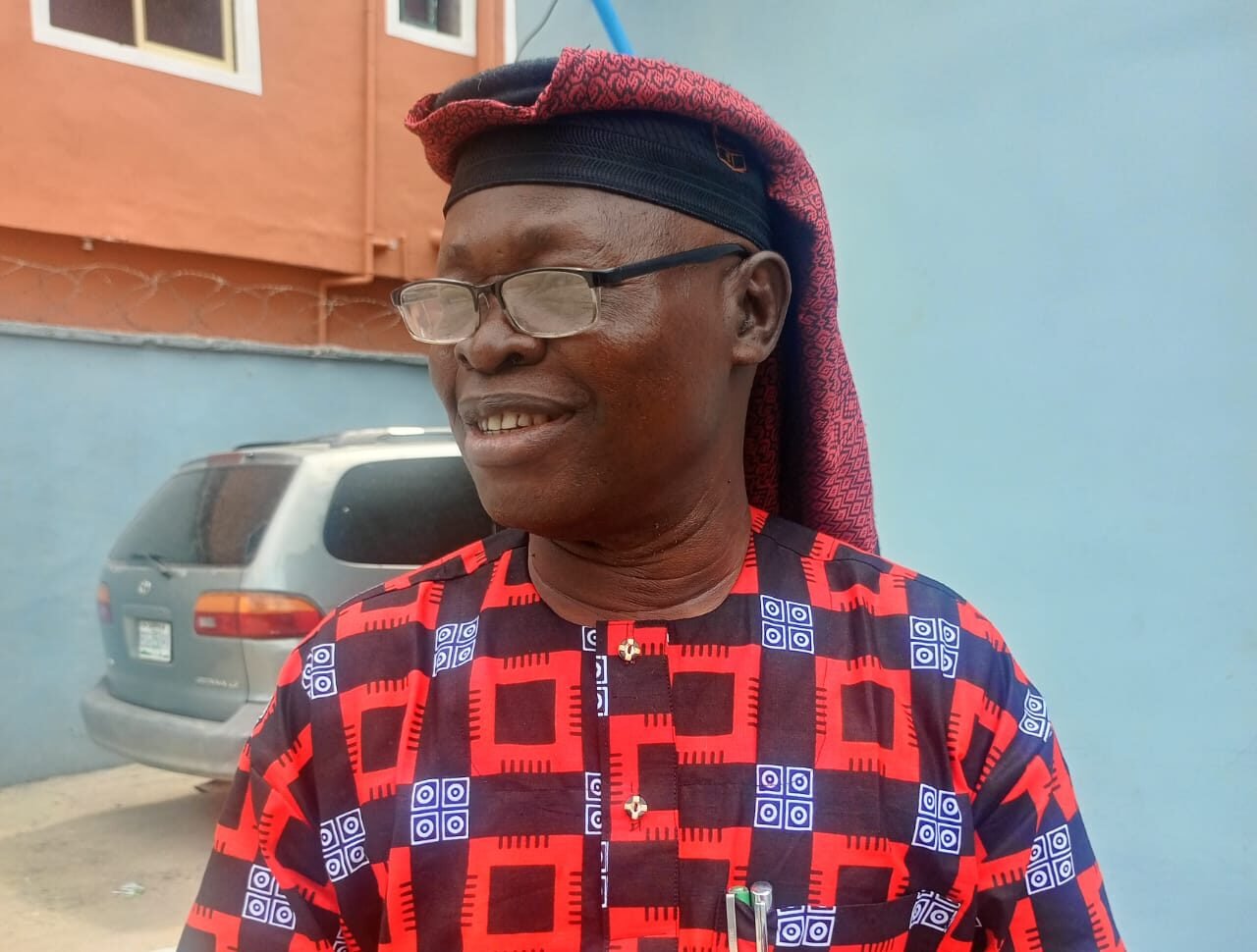 AKINTOLA MURIC