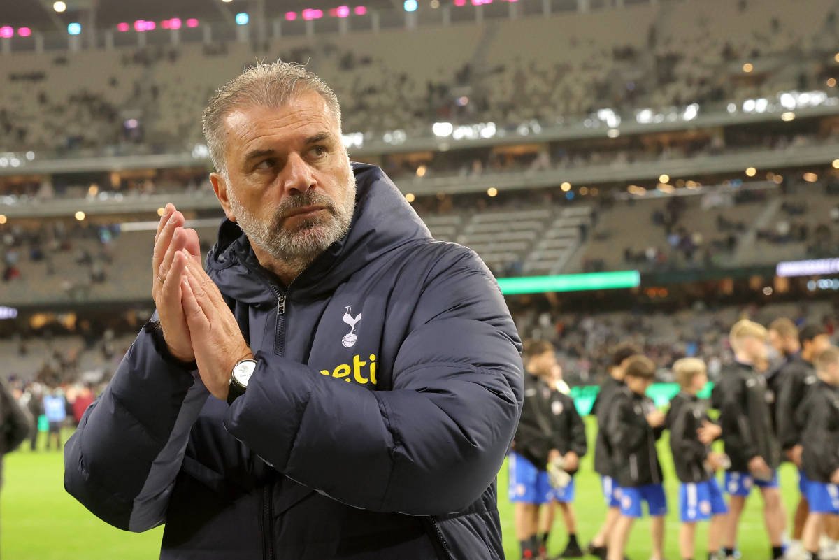 POSTECOGLOU