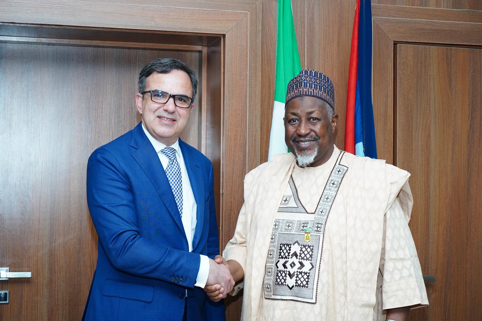 BADARU AND EU REP
