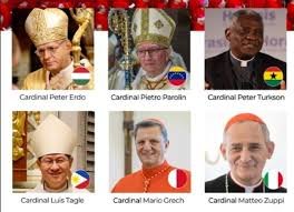 CARDINALS