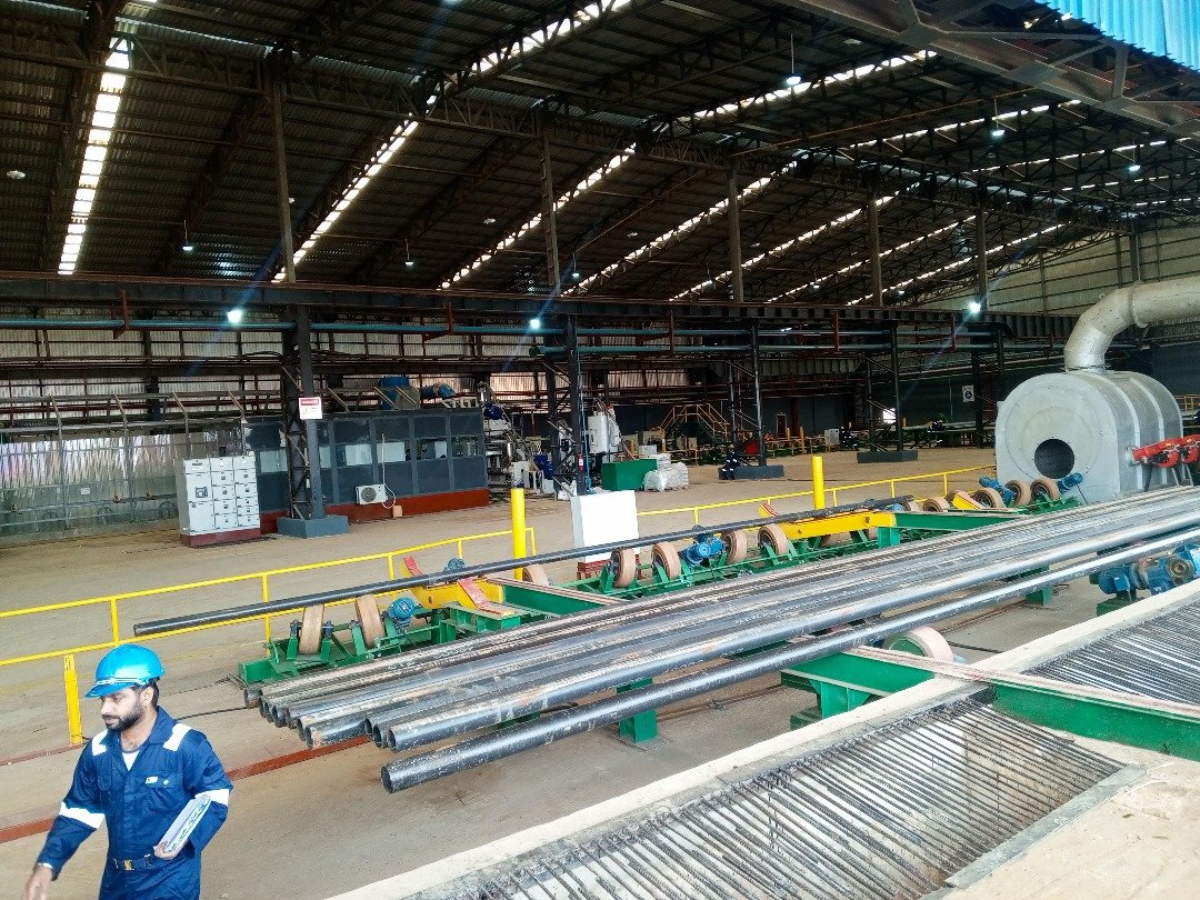 COATING FACILITY