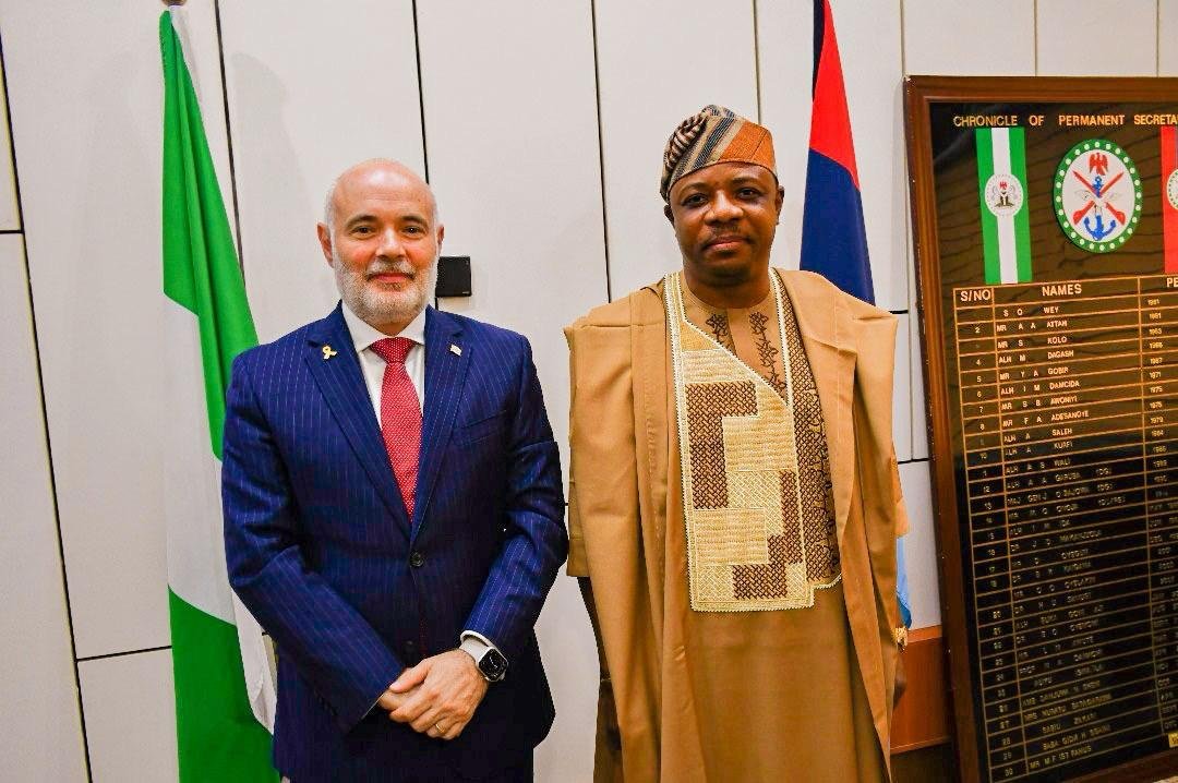 DEFENCE MINISTRY WITH ISRAEL