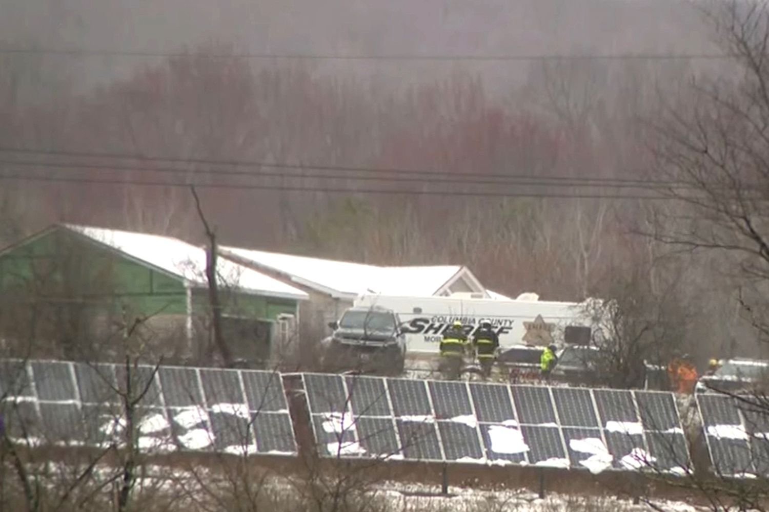 PLANE CRASH