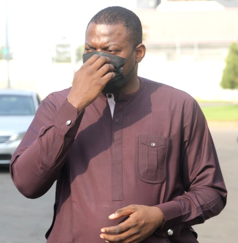 CEO ARRESTED