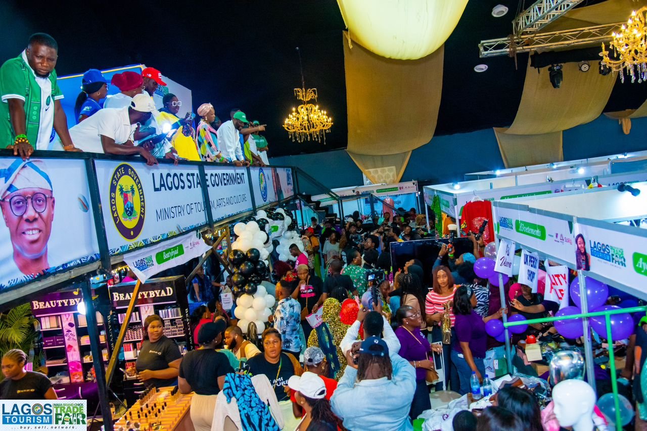 LAGOS TO HOST