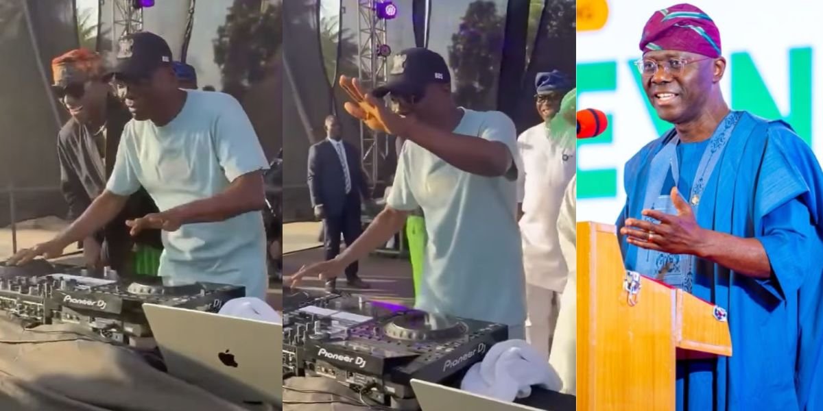 SANWO AS DJ