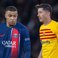 MBAPPE AND LEWAN