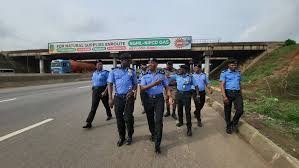OGUN SAGAMU INTERCHANGE