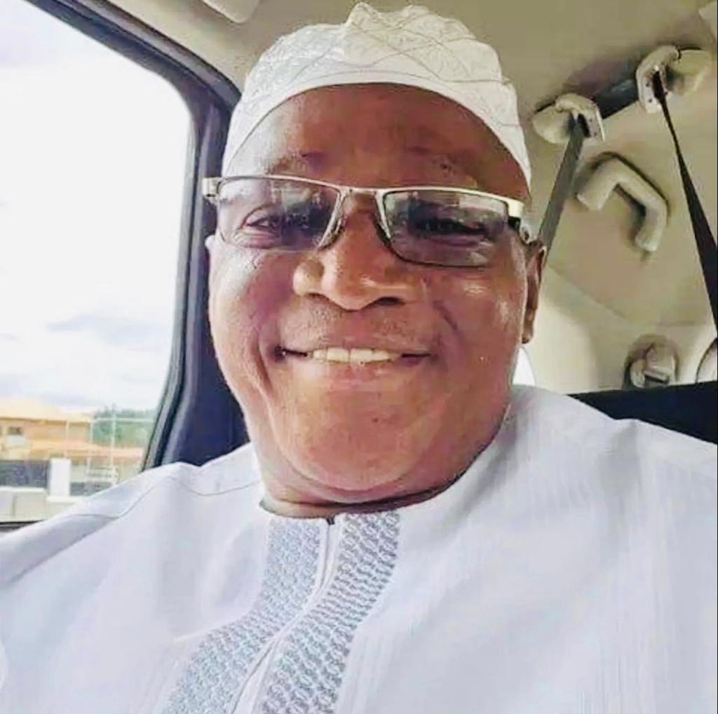 OLADUNJOYE