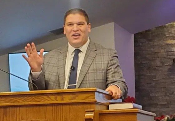 PASTOR ABDUCTED