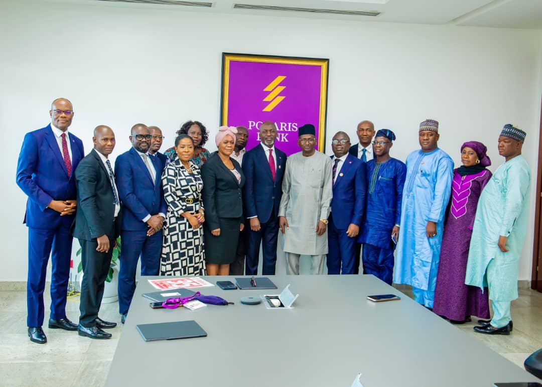 POLARIS BANK